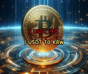 1 USDT 가격 1 USDT to KRW 확인방법 1 USDT 가격 1 USDT to KRW 확인방법