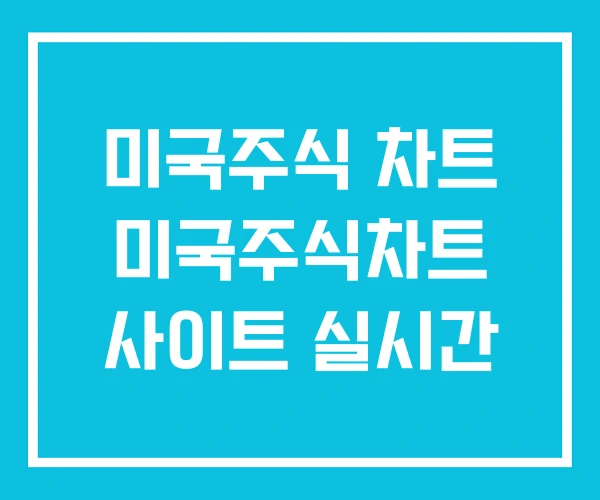 미국주식 차트 미국주식차트 사이트 실시간 미국주식 차트 미국주식차트 사이트 실시간