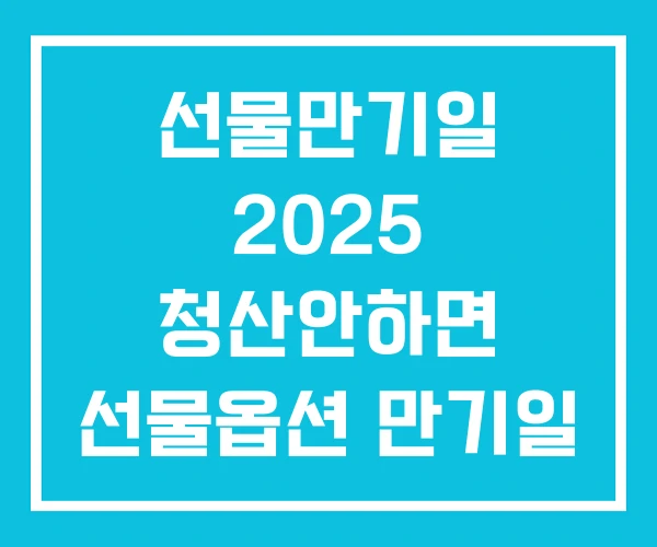 선물만기일 2025 청산안하면 선물옵션 만기일 선물만기일 2025 청산안하면 선물옵션 만기일
